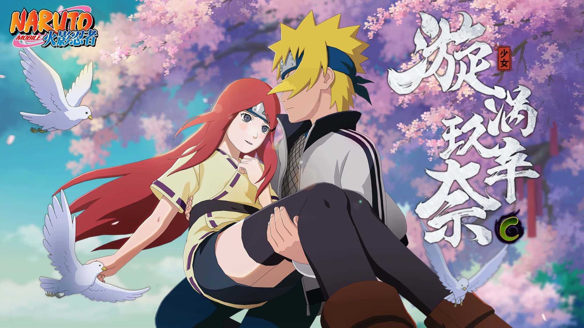 女忍者训练师游戏封面